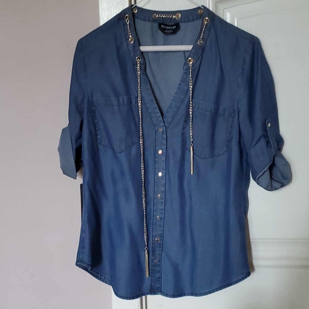Bebe shirt